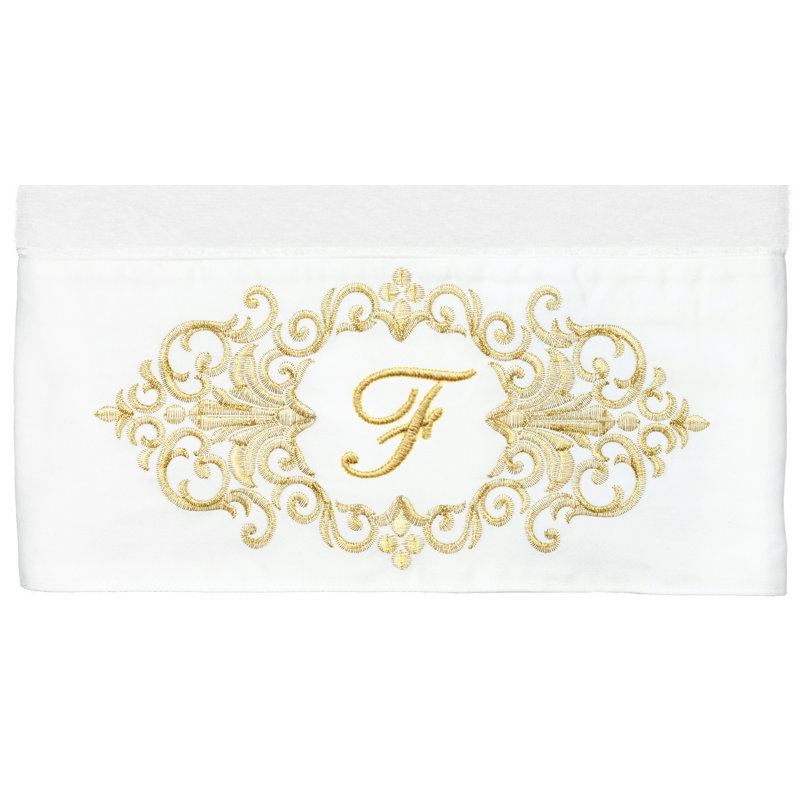 Ensemble de serviettes de bain 100% coton Linica, F