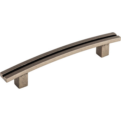 Inset Rail 5" Center to Center Bar Pull
