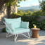 Chaises longues d'extérieur Teddi