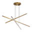 Essence 3 - Light LED Chandelier-56360062