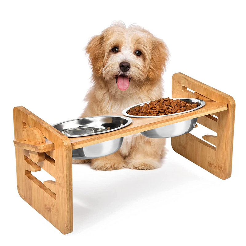 Anti-Skid Elevated Feeder