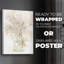 Arrangement délicat II - Impression sur toile seulement - NON-CADRE-117745502