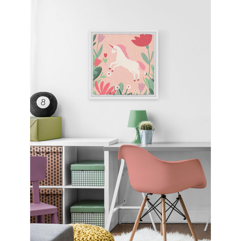 Ruffin - Picture Graphic Art, 41cm H x 41cm W