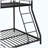 Heavy Duty Metal  Black
