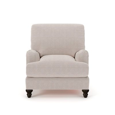 Fauteuil rembourré Walters