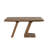 Pamphile 78” Extendable Dining Table with Removable Leaf