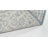Evanoff Oriental Cream/Navy Area Rug-19035807