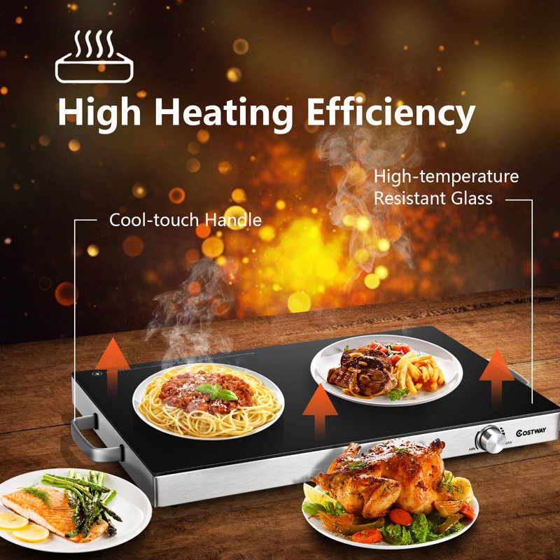 Latitude Run Electric Single Hot Plate