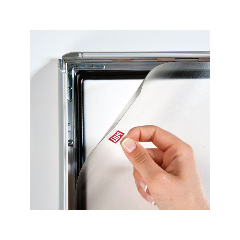 Lockable Weatherproof Frame