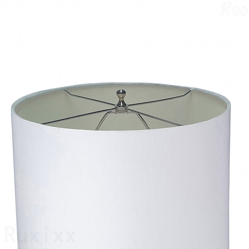 Table Lamp - Glass Accent Material