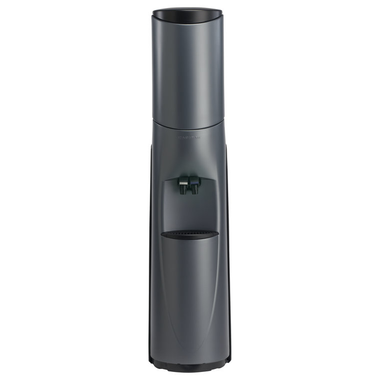 Aquaverve Water Coolers Fahrenheit Free-Standing Room Temperature and Cold Water Cooler