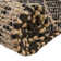 Asad Geometric Handmade Flatweave Jute/Sisal Area Rug in Black
