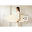 Brabantia Size C Ironing Board With Solid Steam Iron Rest-110584233