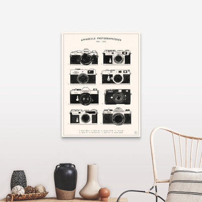 " Cameras " by Florent Bodart