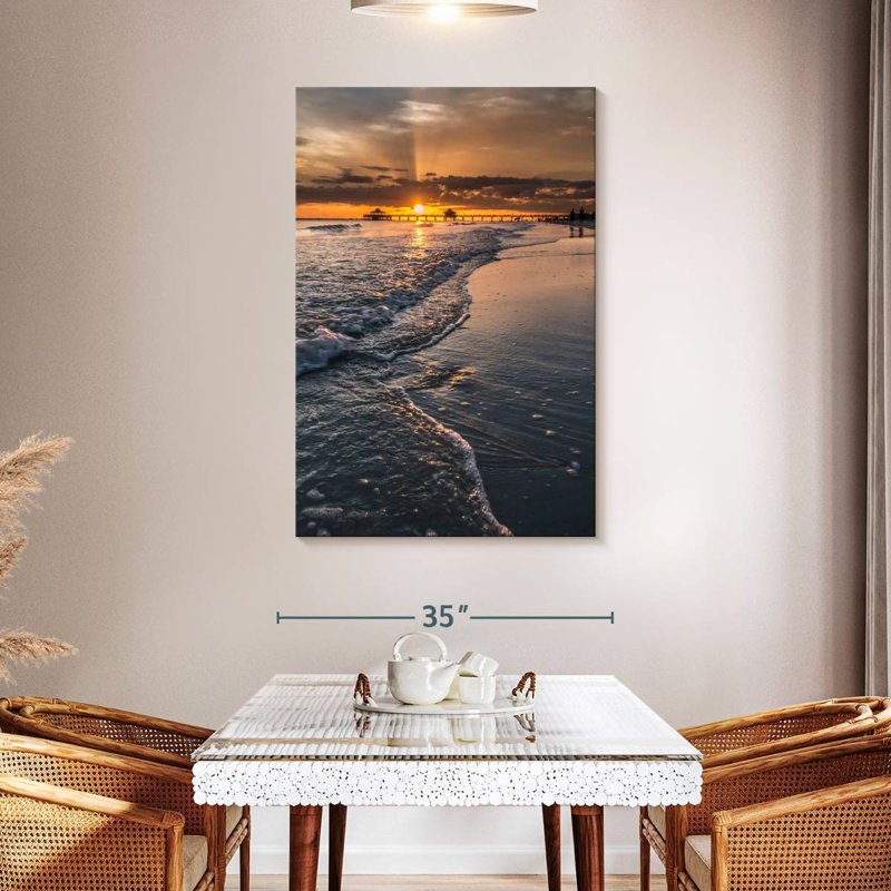 Gillard In Fort Myers, 48" H x 32" W