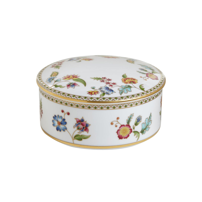 Gione Bone China Accessory Box +
