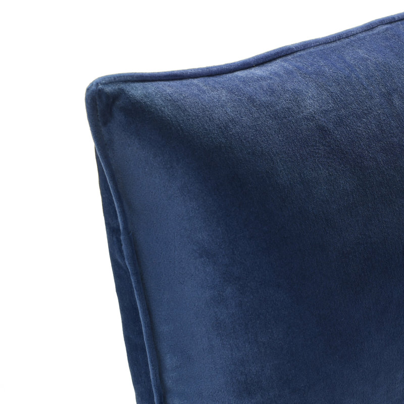 Rectangular Pillow Cover, Navy
