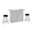 Barre sèche 60 "avec 2 tabourets assortis de la salle de jeux RAM-1573370995