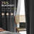 Grommet Top Blackout Room Darkening Curtains, Solid Thermal Insulated Polyester Window Curtain Set, 2 Panels-264609307-264609300-259254592