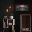 «Merry Christmas Simply» par Cindy Jacobs, art mural en métal, 24 po x 12 po-1768902822