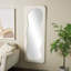 Miroir de plancher en bois-1784646242