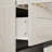 Living Room Set With 2 Display Cabinets