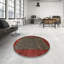 Tapis traditionnel rouge / noir Divergent-193027158