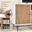 Perlowitz 105cm Sideboard