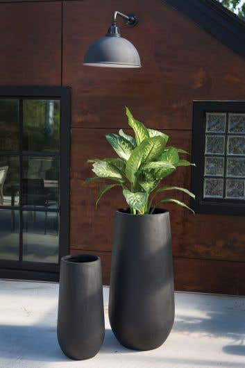 Kirsten Ceramic Table Vase, 39.25" H x 39.25" W x 19.25" D