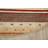 One-of-a-Kind 7'9" X 8'2" New Age Oval Wool Area Rug in