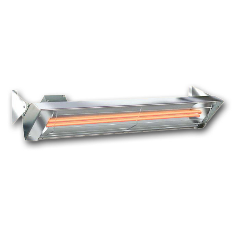 Chauffe-terrasse électrique WD5024, 5000 watts, Acier inoxydable, 20473