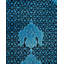 Fine Vibrance One-of-a-Kind 6' 7" X 9' 10" Hand Knotted Area Rug
