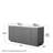 Miranda 72" Freestanding Double Bathroom Vanity with Quartz Top-98181571-98258716-98181568