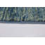Denver One-of-a-Kind 4'10" X 6'8" New Age Wool Area Rug in Blue