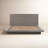 Meryl Solid Wood Panel Bed-106246329