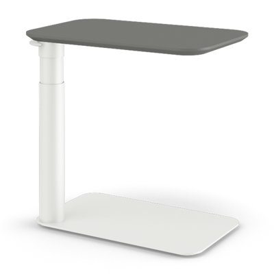 Float Micro with Natural Linoleum Top Standing Desk