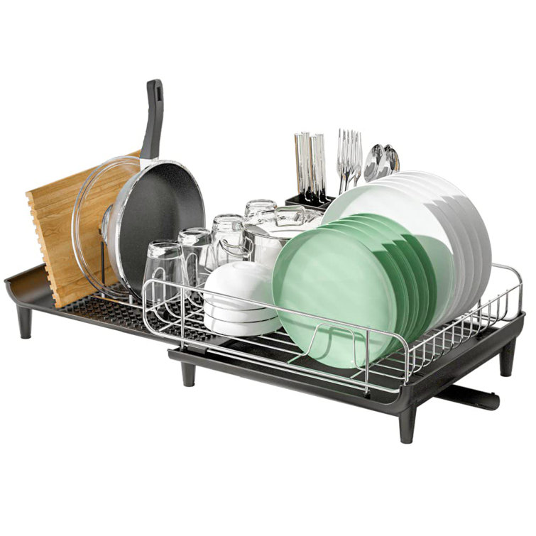 Fish hunter Stainless Steel Dish Rack