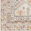 Eldon Pale Pink/Teal Rug-163001546