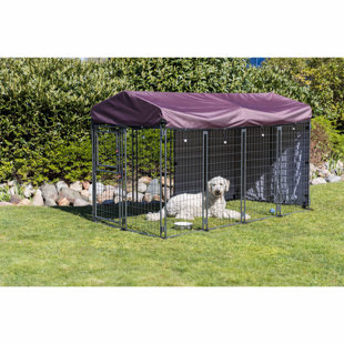 Elby Kennel Sunshade
