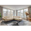 Alvoro Genuine Leather Corner Sofa with Electric Seat Extension & Adjustable Headrests-501901230-501901231