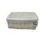 Wicker Laundry Basket-34405537