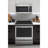 GE Profile Smart Appliances 30" 5.3 cu. ft. Smart Slide-in Induction Range with Convection Oven-53513041