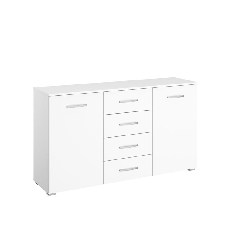 Aditio 4 Drawer Combi Chest