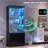 Display Cabinets With Human Sensor Function-747903148