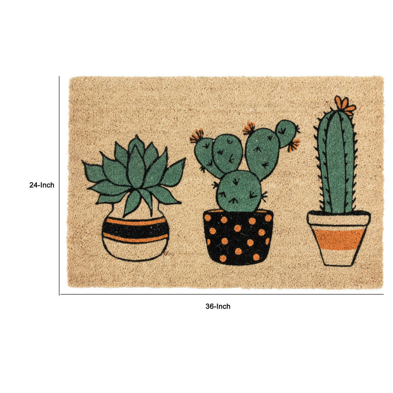 Arizona Coir Door Mat