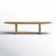 Daila 86.5'' Extendable Dining Table