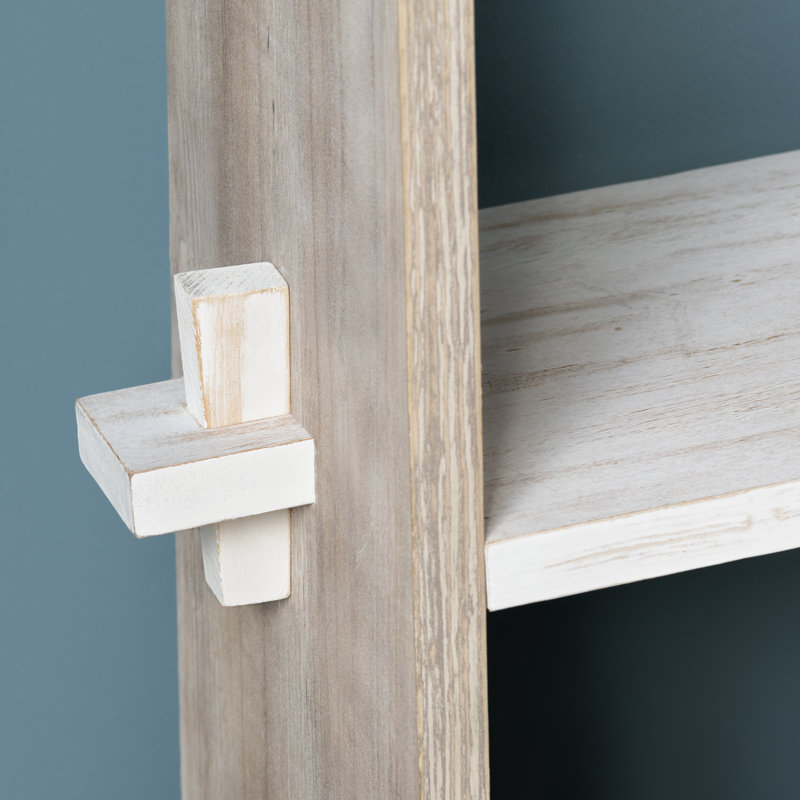 4 Shelf Etagere_Bookcase
