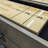 9-Foot Rustic Charm Shuffleboard Table