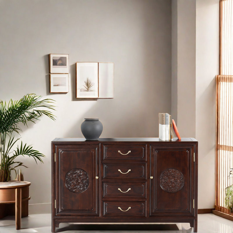 Commode simple avec rangement