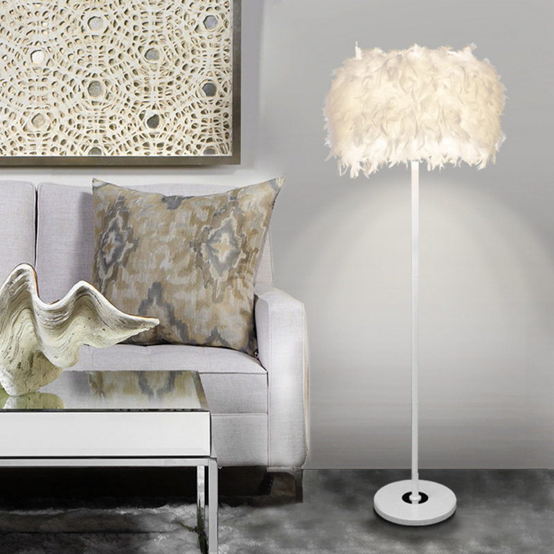 Lampe sur pied 59 po Rayish